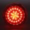 AMD Tail Light Lens, Red, 30 Red LED, Stainless Bezel, LH, 70-73 Camaro X951-3570-1DL