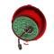 AMD Tail Light Lens, Red, 30 Red LED, Stainless Bezel, LH, 70-73 Camaro X951-3570-1DL