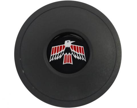 Volante S9 Premium Horn Button, with Firebird Logo