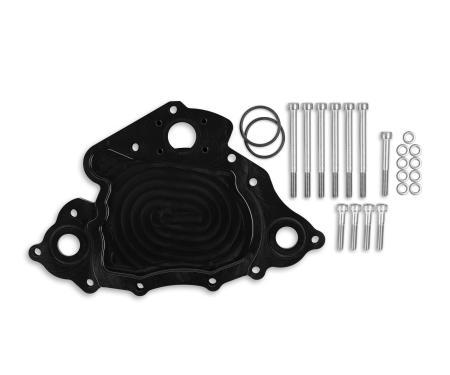 Aeromotive Water Pump Backing Plate for Mopar Gen III 6.2L Hemi Engines 24707