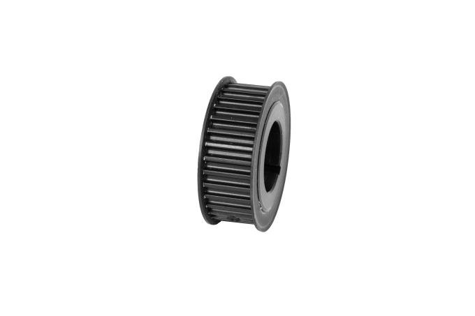 Aeromotive Pulley, HTD, 5M, 1-inch Bore, 28/32/36/40 Tooth, 32 tooth, 57% 21113