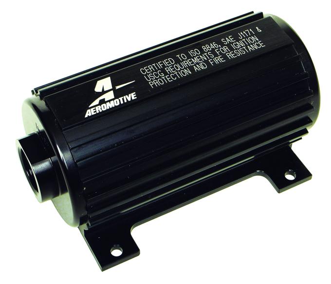 Aeromotive Marine Eliminator Fuel Pump 11110
