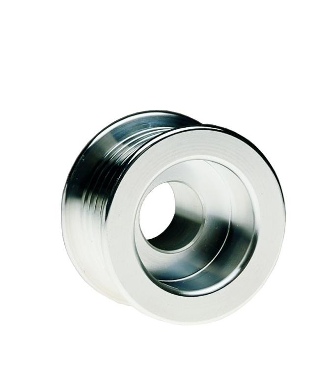 Aeromotive 32 percent Alternator Overdrive Pulley 21102
