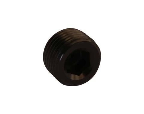 Aeromotive 3/8&rdquo; NPT Plug Fitting 15729