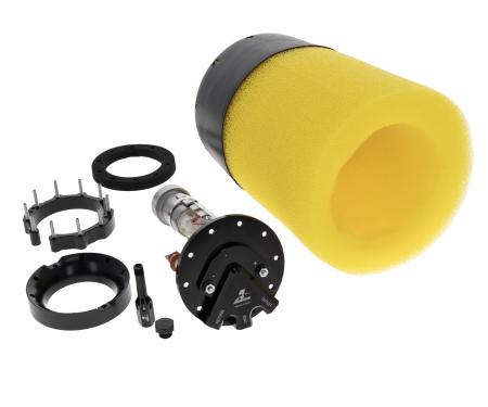 Aeromotive 450 LPH Phantom Flex In-Tank Fuel Pump Kit, E85 Applications, Returnless Style Kit (Requires Part Number #66136) 19145
