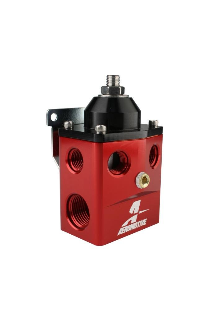Aeromotive A4 Carbureted Fuel Pressure Regulator 13203