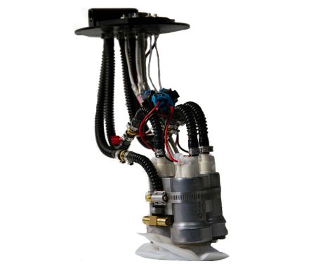 Aeromotive In-Tank Fuel Pump, 98-Present Nissan Patrol, Triple 450 lph 18355