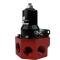 Aeromotive Extreme Flow 5-Port EFI Fuel Pressure Regulator for Belt Drive and Hex Drive Fuel Pumps 13133