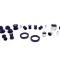 SuperPro 2010-2015 Chevrolet Camaro Essential Vehicle Kit KIT254K