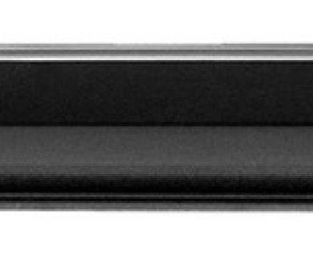 Key Parts '67-'69 Rocker Panel, Driver's Side 0802-103 L