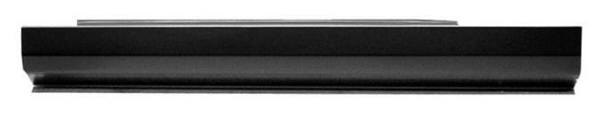 Key Parts '67-'69 Rocker Panel, Driver's Side 0802-103 L