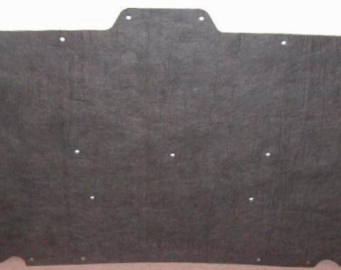 Camaro Hood Insulation, 1982-1992