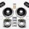 Wilwood Brakes Forged Dynapro Low-Profile Rear Parking Brake Kit 140-11399-D