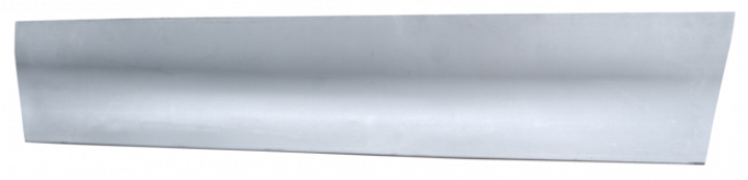 Key Parts '93-'97 Lower Door Skin, Driver's Side N0695220L