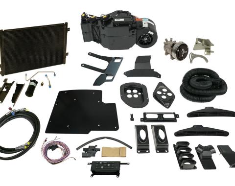 Vintage Air 1970-72 Pontiac GTO with Factory Air Gen 5 SureFit™ Complete Kit 964382