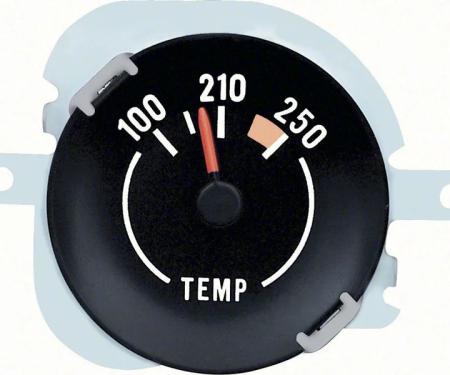 AMD Dash Temperature Gauge, 70-79 Camaro K-6489856