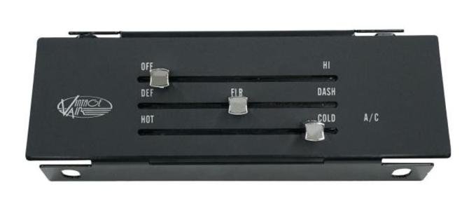 Vintage Air 1967-72 Chevrolet Pickup Control Panel Kit 474272