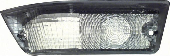 AMD Parking Lamp Lens, RH, 68 Firebird K-5960532