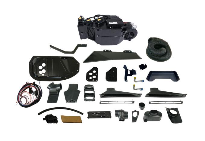 Vintage Air 1982-88 Grand Prix with Factory Air Gen 5 Magnum Max SureFit™ Evaporator Kit 564417