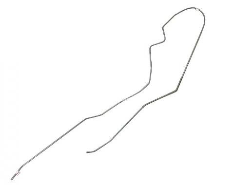 Right Stuff 70 - 74 3/8 - Front to Rear Fuel Line VGL7006