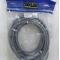 Taylor Cable 8mm Spiro-Pro Bulk Spark Plug Wire, Gray, 30 Feet 35874