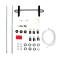 Taylor Cable 100 Series Aluminum Battery Box with 1 Gauge Welding Cable Kit 48104