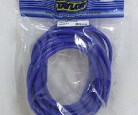 Taylor Cable 8mm Spiro-Pro Bulk Spark Plug Wire, Blue, 30 Feet 35671