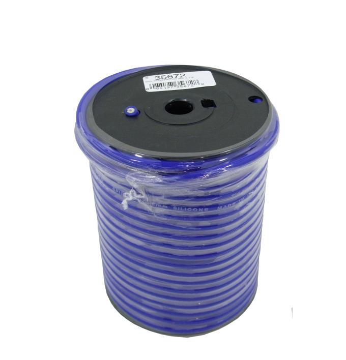 Taylor Cable 8mm Spiro-Pro Bulk Spark Plug Wire, Blue, 100 Feet 35672
