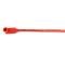 Taylor Cable 1985-91 C4 Corvette/Camaro/Firebird 5.7L L98 V8 8mm Spiro-Pro Spark Plug Wire Set, Red, 90&deg;/135&deg; Spark Plug Boot Angle 74209