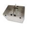 Taylor Cable 100 Series Aluminum Battery Box with 1 Gauge Welding Cable Kit 48104