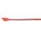 Taylor Cable Ford Small Block Race Fit 10.4mm 409 Series Spark Plug Wire Set with Over Valve Cover DSI Fitment, Red, 135&deg; Spark Plug Boot Angle 79258
