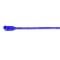 Taylor Cable 1970-76 Multi-Make V8 Non-HEI 8mm Spiro-Pro Spark Plug Wire Set, Blue, 135&deg; Spark Plug Boot Angle 74662