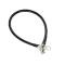 Taylor Cable Single Trunk Mount Battery Relocation Kit with 2 Gauge Battery Cable 48000