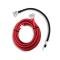 Taylor Cable 100 Series Aluminum Battery Box with 1 Gauge Welding Cable Kit 48104