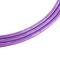Taylor Cable Universal 8mm Spiro-Pro Spark Plug Wire Set, 8 Cylinders, 90&deg; Spark Plug Boot Angle, Purple 73151