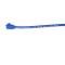 Taylor Cable Universal 10.4mm 409 Series Spark Plug Wire Set, 8 Cylinders, 90&deg; Spark Plug Boot Angle, Blue 79651