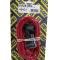 Taylor Cable Universal 8mm Spiro-Pro Spark Plug/Coil Wire Repair Kits, 135&deg; Plug Boot, Red 45421