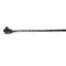 Taylor Cable Universal 8mm Resistor Core Pro Spark Plug Wire Set, 8 Cylinders, 90&deg; Spark Plug Boot Angle, Black 70051