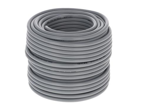 Taylor Cable 8mm Spiro-Pro Bulk Spark Plug Wire, Gray, 100 Feet 35875