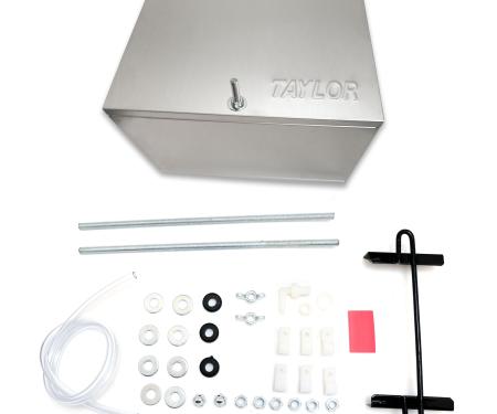 Taylor Cable 100 Series Aluminum Battery Box 48100
