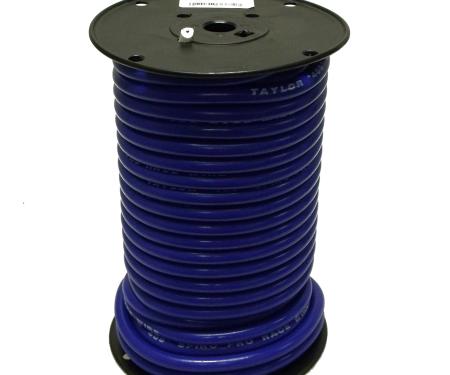 Taylor Cable 10.4mm 409 Series Bulk Spark Plug Wire, Blue, 100 Feet 36672