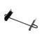 Taylor Cable Single Trunk Mount Battery Relocation Kit with 2 Gauge Battery Cable 48000