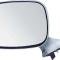 AMD Outside Rear View Mirror, Remote, LH, 68 Chevy II Nova; 68 Camaro; 68 Chevelle El Camino X570-3568-2LA