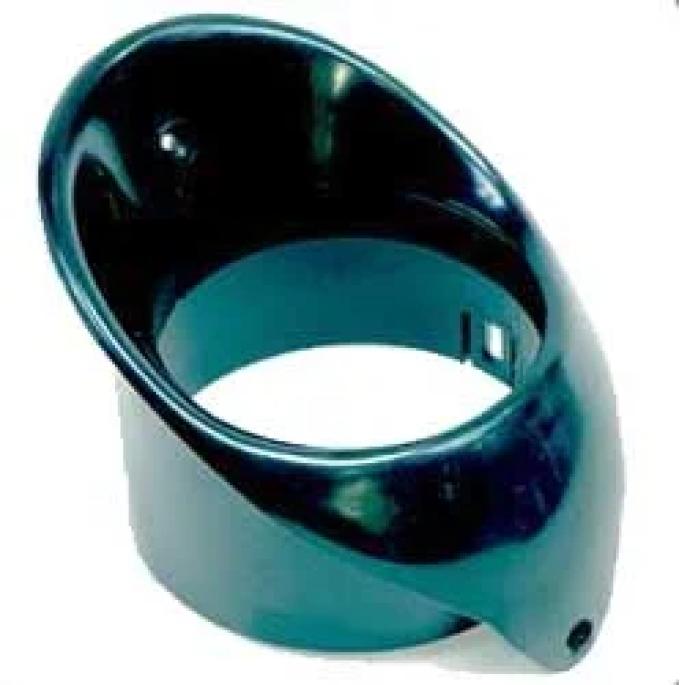 AMD Dash Vent Bezel, Black- LH, 67-68 Camaro Firebird K-3925743