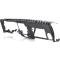 AMD Dash Panel Assembly, 69 Firebird X470-5569