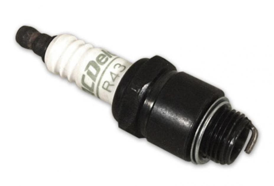 Camaro Spark Plug Set, 327/275hp, ACDelco, 1967-1968 | Camaro Depot
