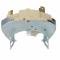 AMD Neutral Safety, Backup Lamp Switch, Automatic Transmission, 74-78 Camaro 76-80 Chevy GMC CK Truck X417-3074-A