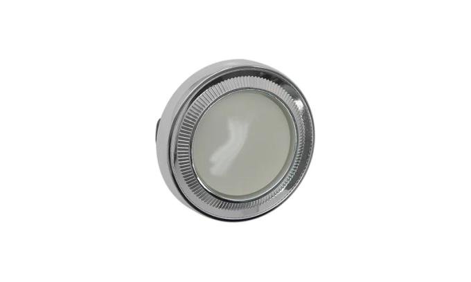 AMD Dome Lamp Assembly, Rear Quarter Sold Each, 67 Camaro (Coupe) T-2194A