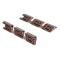 AMD Hood Emblems, 326, Pair, 67 Firebird T-8502