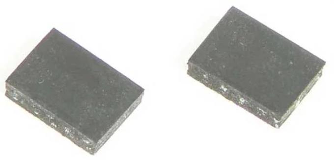 AMD Center Dash Vent Rubber Plugs, 67-68 Camaro K-9776399